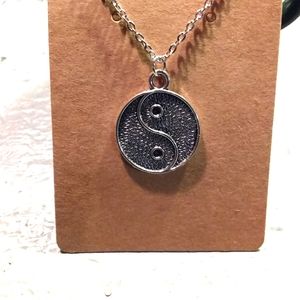 Ying Yang Necklace